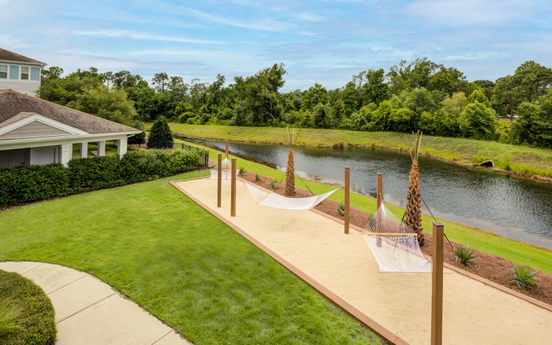 Resort-Style Amenities