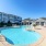 View of pool deck